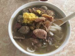 牛杂牛丸粿条-华威达牛庄(黄埔大道西店)