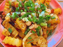 土豆大烩-原醪糟民俗小吃(金沙港湾店)