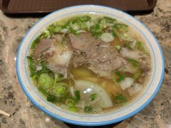 -京穆兰兰州牛肉面·清真(中川机场店)