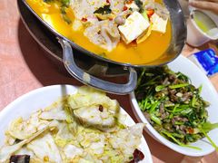 手撕包菜-小辣椒(华富店)