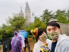 -北京环球影城主题公园-停车楼