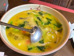 开胃面疙瘩-HOHO餐厅(古子城店)