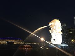 -鱼尾狮公园