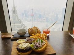 -上海柏悦酒店·世纪100牛排馆