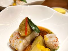 -Amber(置地文华东方酒店)