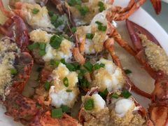 -红月湾海鲜饭店•沙滩海景(双月湾店)