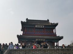 -老龙头景区