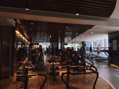 -银吉姆健身(恒隆馆)