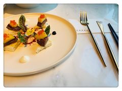 法式香煎鹅肝-Wei菋·Le Bistrot