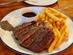 -羽深肉铺 Steak & Wine
