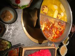 -湊湊火锅·茶憩(新中关购物中心店)