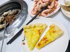 -集品鲜湾·蒸汽海鲜自助料理(青岛银座和谐广场店)