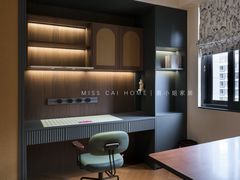 -蔡小姐家居丨全屋定制·精装房软装