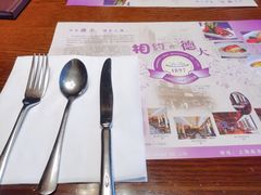 -德大西餐社