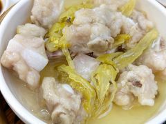 野山椒蒸排骨-有腥气私房菜·寻味顺德