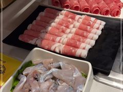 -海底捞火锅(长宁路龙之梦店)