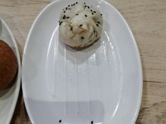 生煎包-穆桂英美食(南禅寺店)