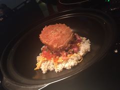 毛蟹土锅烩饭-地球美食剧场