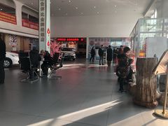 -长春金山一汽丰田4S店(硅谷大街店)