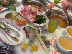 -龍歌自助小火锅(秦淮水游城店)