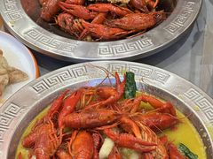 -三炮儿烧烤·羊锅·铁锅炖(南京首店)