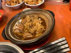 -叶全蒲种（乾）肉骨茶