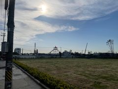 -上海市浦东新区肺科医院-地面停车场