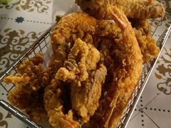 炸鸡-HOTISLAND海鸡岛(宝业路店)