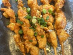 -半酌烧烤小酒馆(南京东路店)