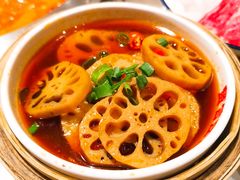 -喜悦小串丹东小黄牛海鲜烧烤大排档(民主广场店)