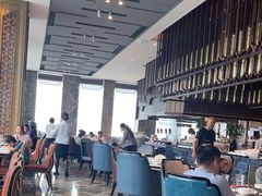 -美食汇自助餐厅(成都万达瑞华酒店)