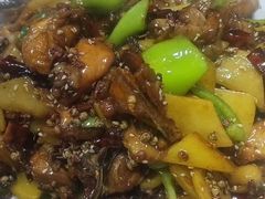 -满堂春特色餐馆