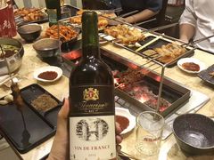 -白玉·朝鲜族烤串(深圳Kkone店)