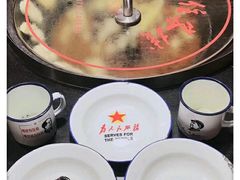 -缘福乡村铁锅炖民宿(八达岭店)