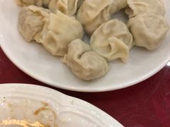 鲅鱼馅饺-大眼锅贴水饺(河东店)