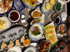 -極上萬膳·日料放题(来福士江景店)
