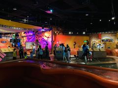 -珠海横琴国家地理探险家中心(创新方)