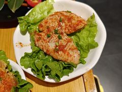 -胖记烤肉(江汉路店)