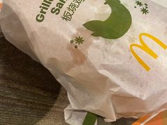 -麦当劳(莆田荔城大道万达店)