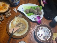-老北京羊蝎子(永德路店)