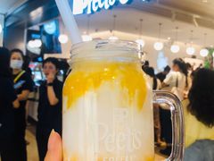 -Peet's Coffee皮爷咖啡(德基店)