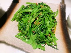 三巴酱炒通心菜-印象南洋·泰国风情餐厅(新安店)