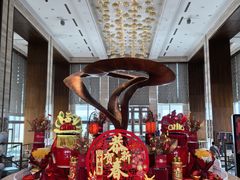 -惠州白鹭湖雅居乐喜来登度假酒店-采悦轩中餐厅