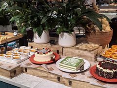 -晶丽香榭自助餐(南京大饭店)