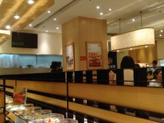 自助取餐区-元气寿司(东方宝泰店)