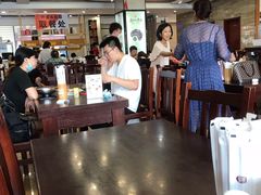 大堂-服务大楼冷面(延大店)