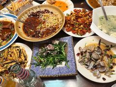 -五谷丰登·胶东海鲜·家常菜(张村店)