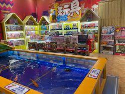 -哈尼鹿儿童乐园(大同星茂汇店)