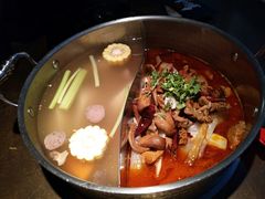-左庭右院鲜牛肉火锅(新梅广场店)