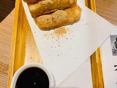 蛋酥软糍粑-新太二·鲜料川菜(晶耀前滩店)